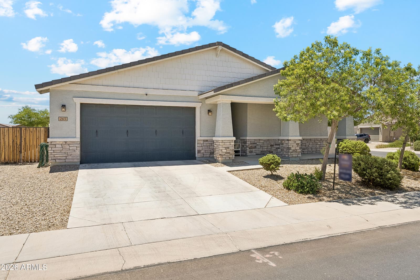 263 S SAN CHRISTO Lane, Casa Grande, AZ 85194 — photo 2 of 21