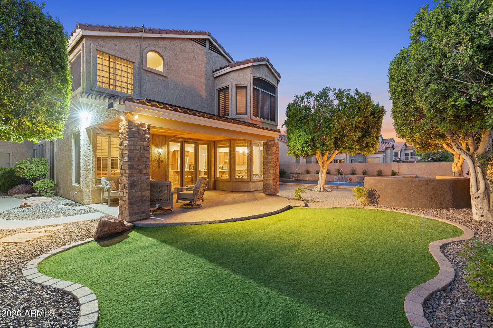 6773 W SONNET Drive, Glendale, AZ 85308 — photo 56 of 76