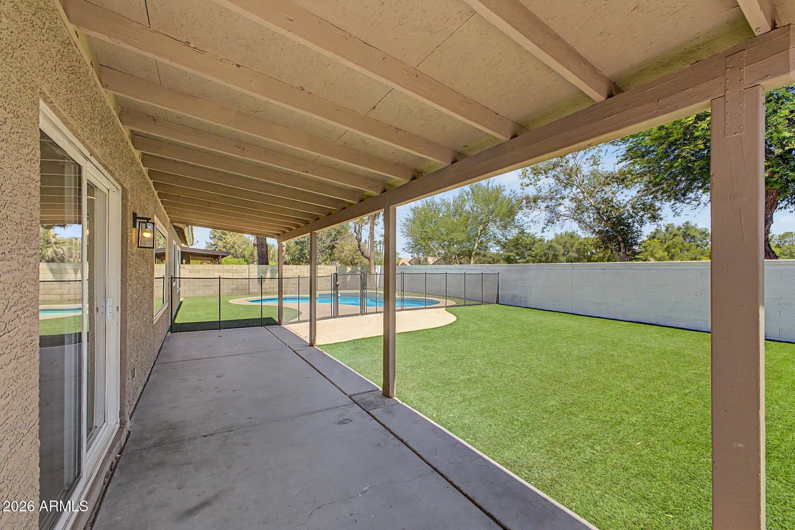 351 W AMOROSO Drive, Gilbert, AZ 85233 — photo 27 of 37