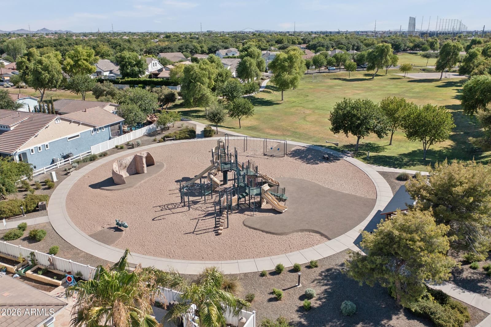 2662 E Valencia Street, Gilbert, AZ 85296 — photo 56 of 61