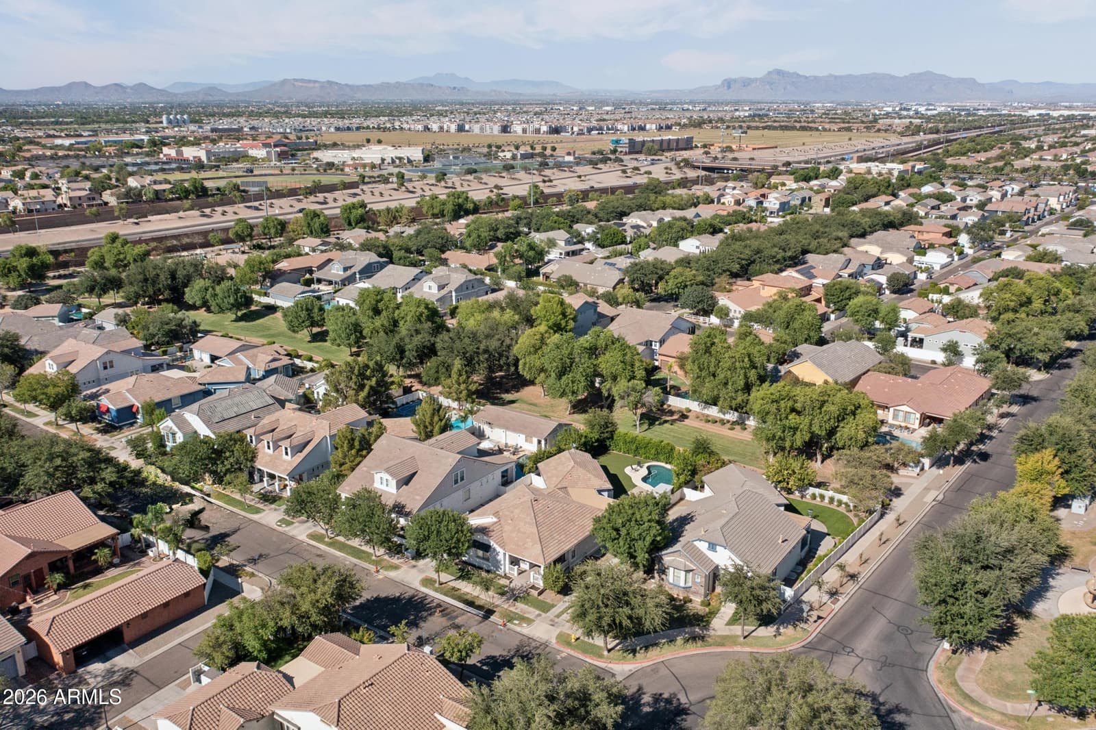 2662 E Valencia Street, Gilbert, AZ 85296 — photo 57 of 61