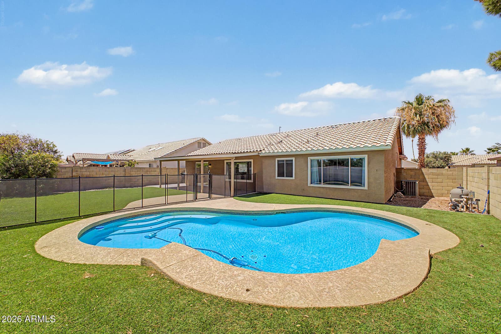 351 W AMOROSO Drive, Gilbert, AZ 85233 — photo 29 of 37
