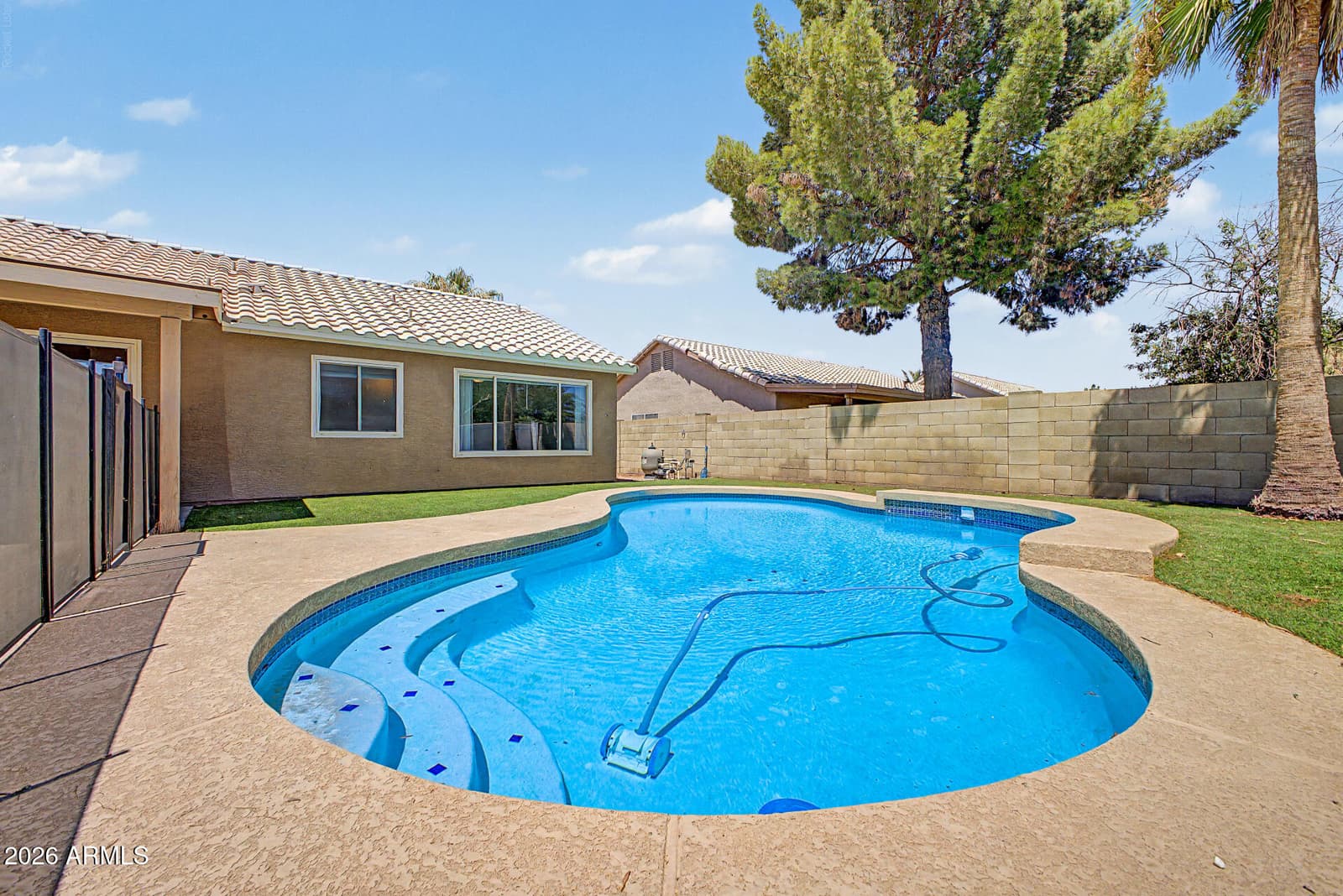 351 W AMOROSO Drive, Gilbert, AZ 85233 — photo 32 of 37