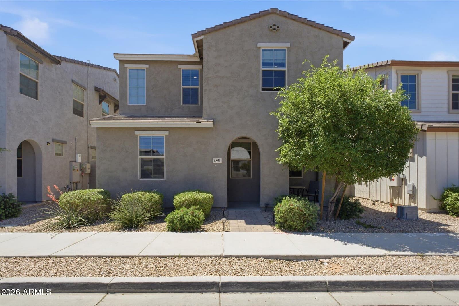 6851 E BOISE Street, Mesa, AZ 85207 — photo 1 of 25
