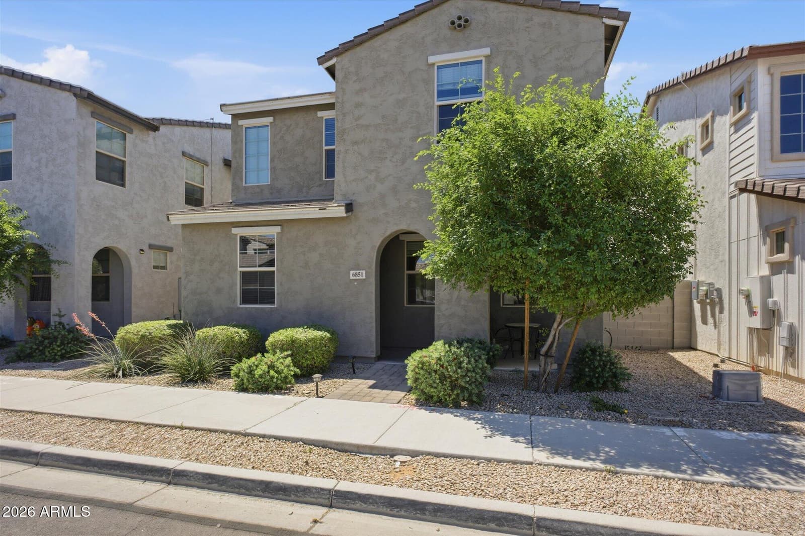 6851 E BOISE Street, Mesa, AZ 85207 — photo 2 of 25