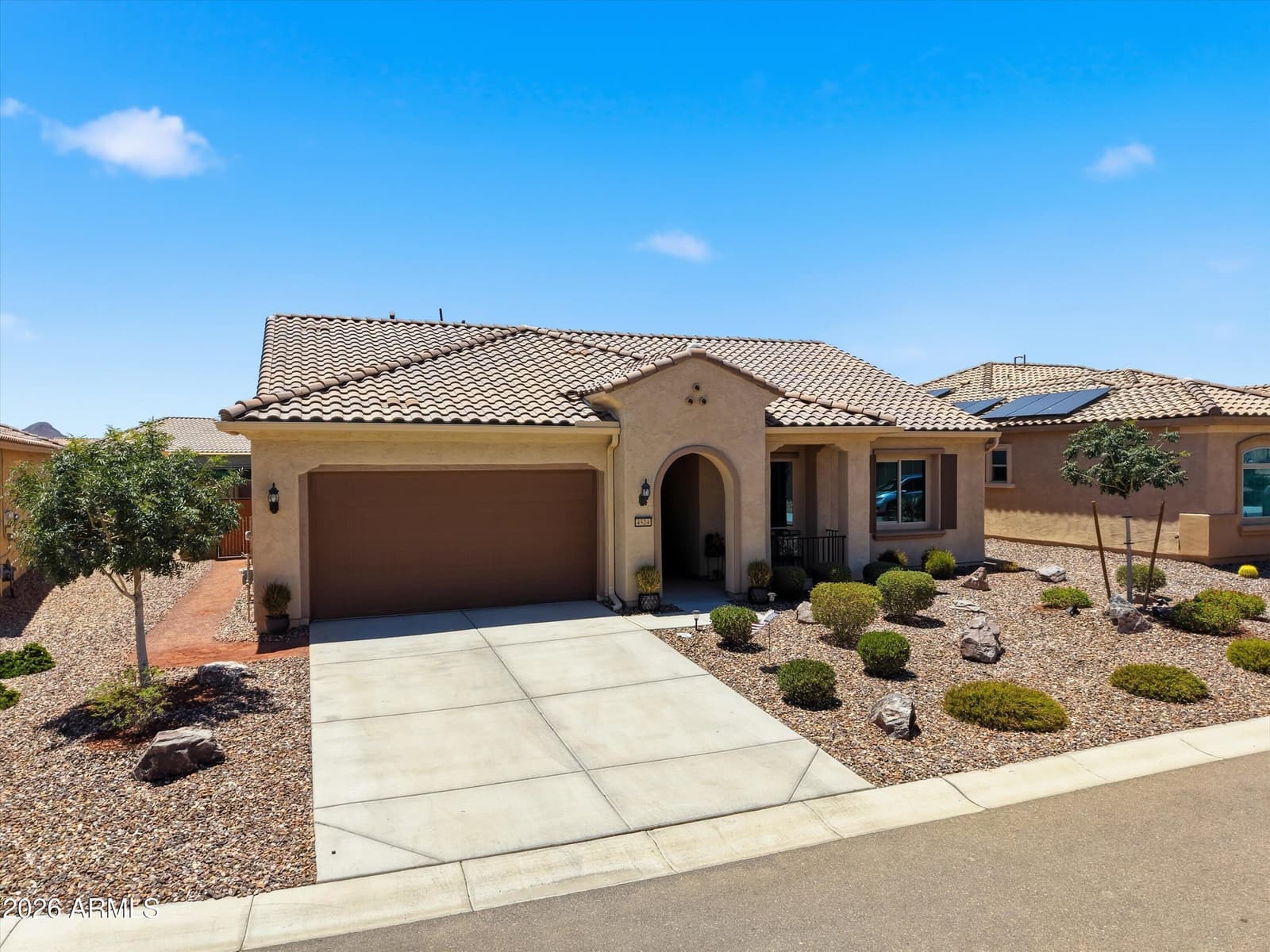 4524 N HUDSON Drive, Florence, AZ 85132 — photo 2 of 35
