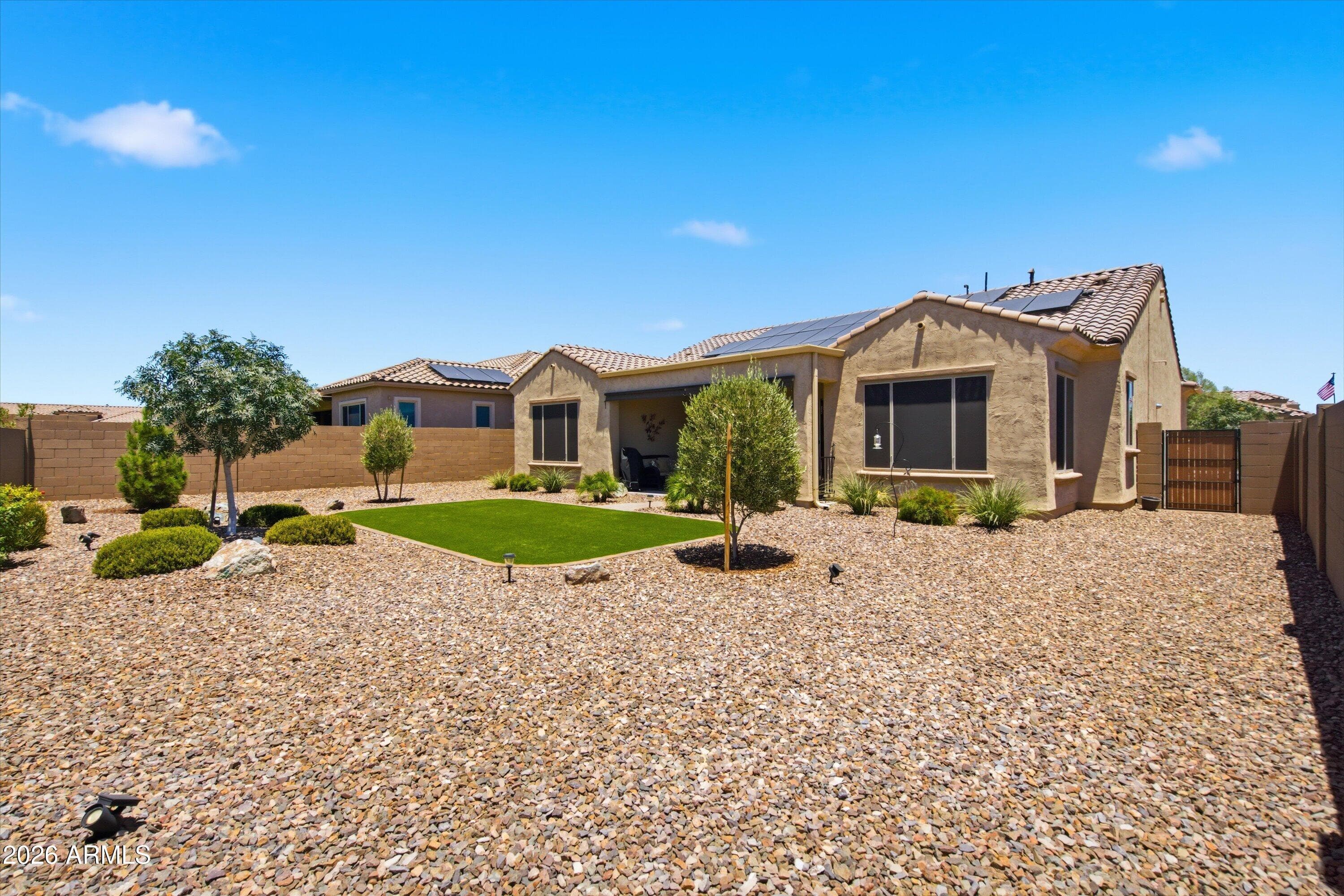 4524 N HUDSON Drive, Florence, AZ 85132 — photo 29 of 35