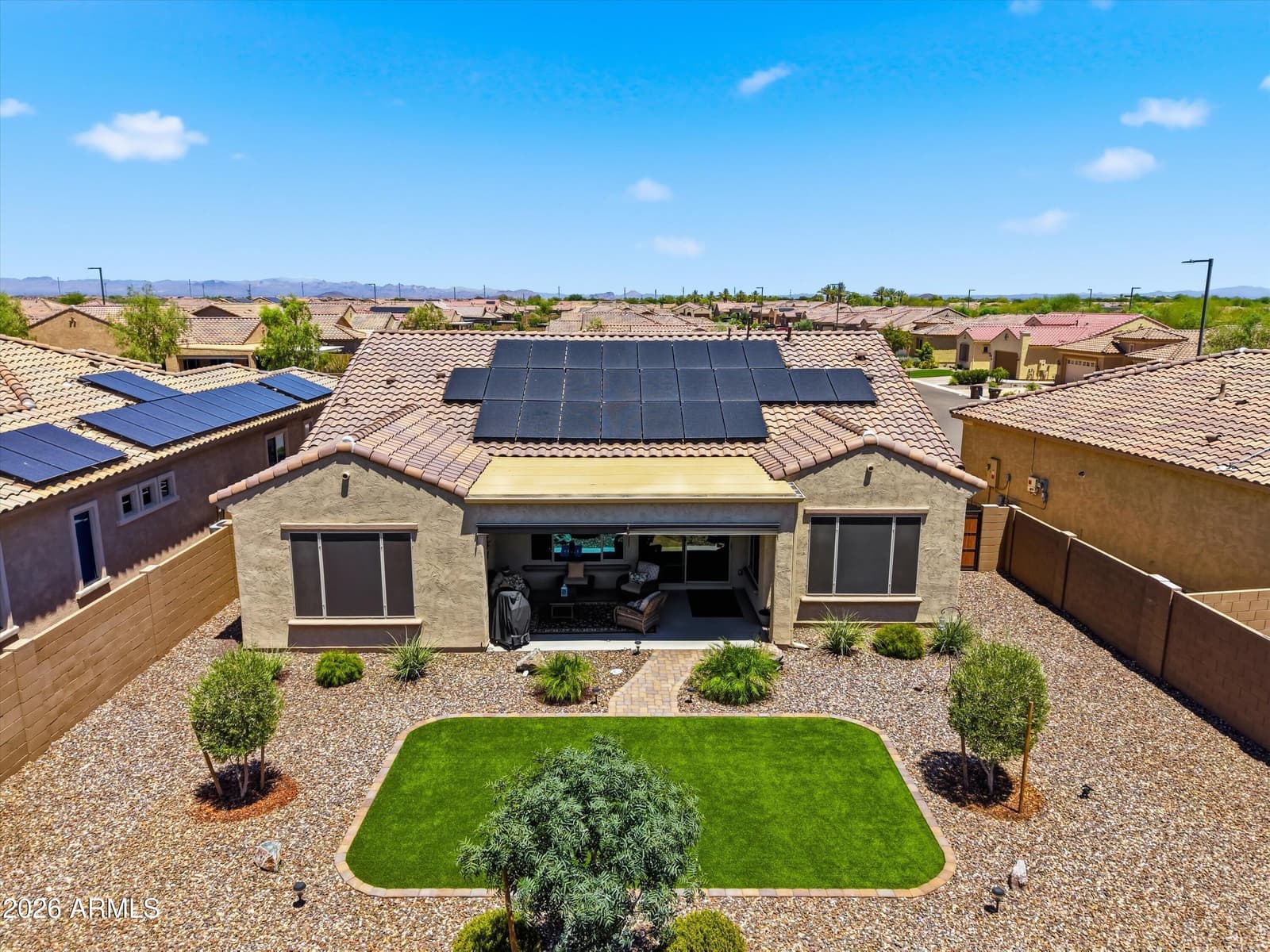 4524 N HUDSON Drive, Florence, AZ 85132 — photo 31 of 35