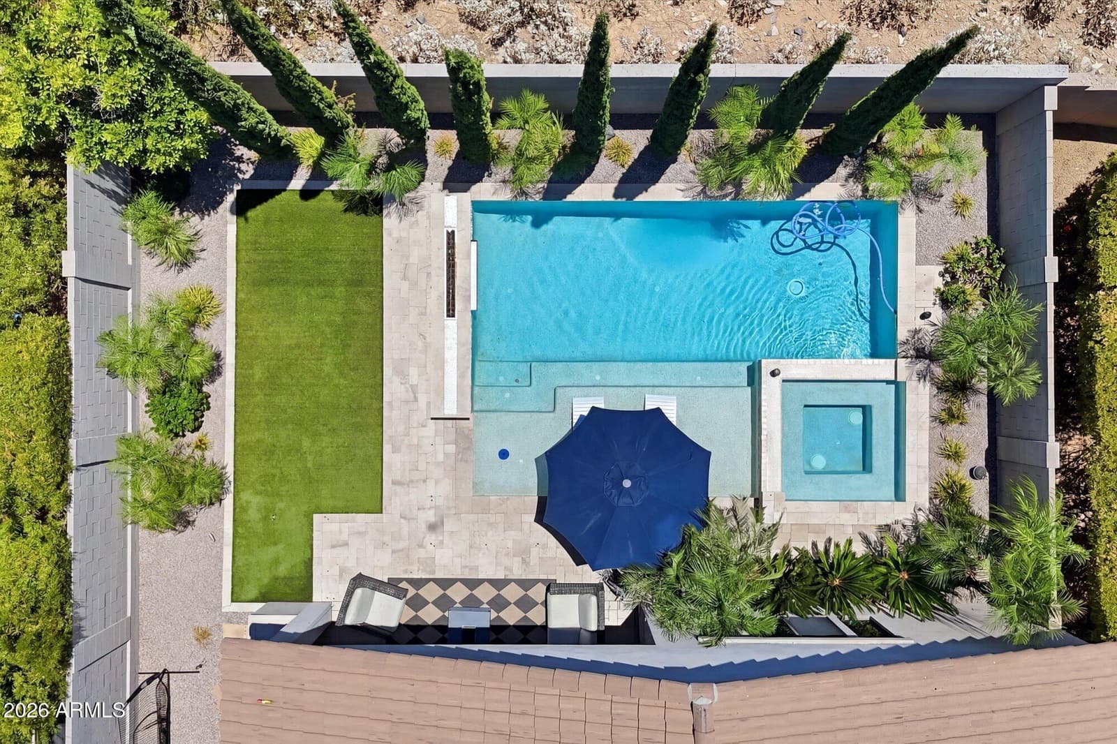 10019 E Hillside Drive E, Scottsdale, AZ 85255 — photo 38 of 59