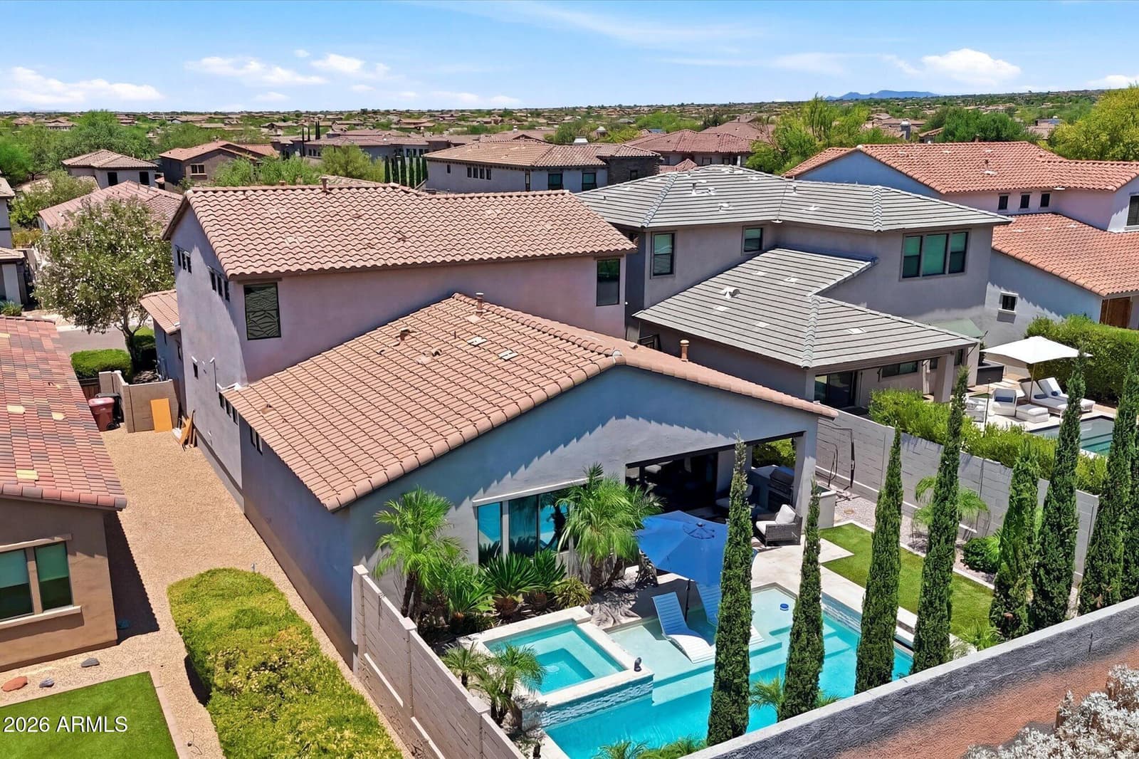 10019 E Hillside Drive E, Scottsdale, AZ 85255 — photo 43 of 59
