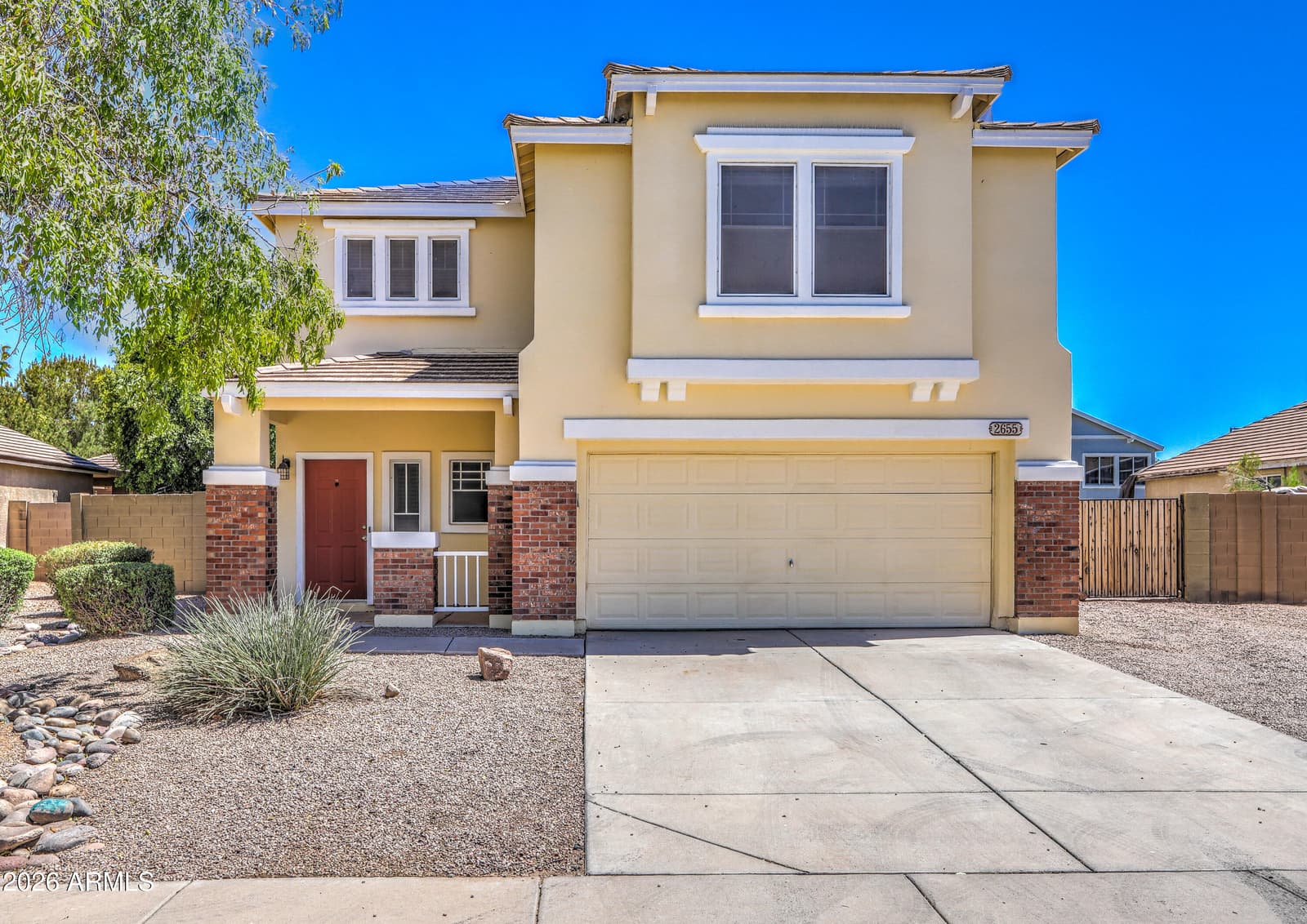 2655 E HARRISON Court, Gilbert, AZ 85295 — photo 2 of 17