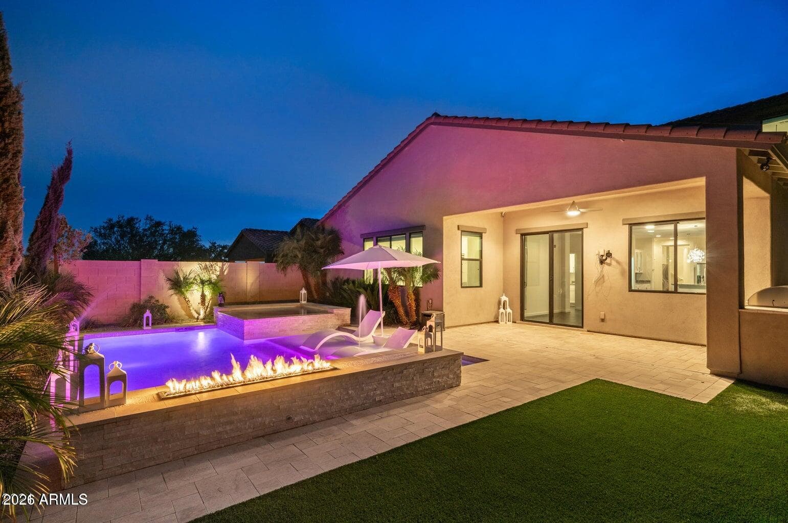 10019 E Hillside Drive E, Scottsdale, AZ 85255 — photo 41 of 59