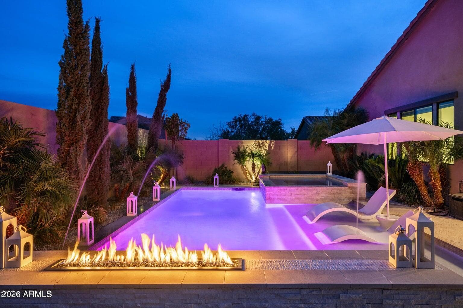 10019 E Hillside Drive E, Scottsdale, AZ 85255 — photo 42 of 59