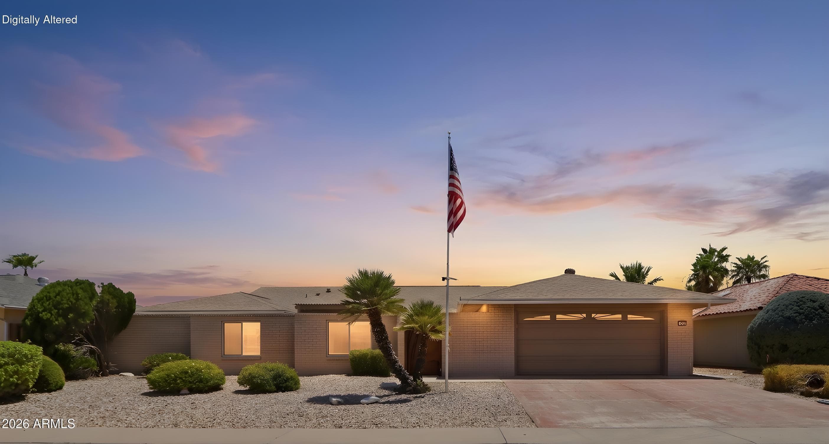 9627 W LINDGREN Avenue, Sun City, AZ 85373 — photo 31 of 38