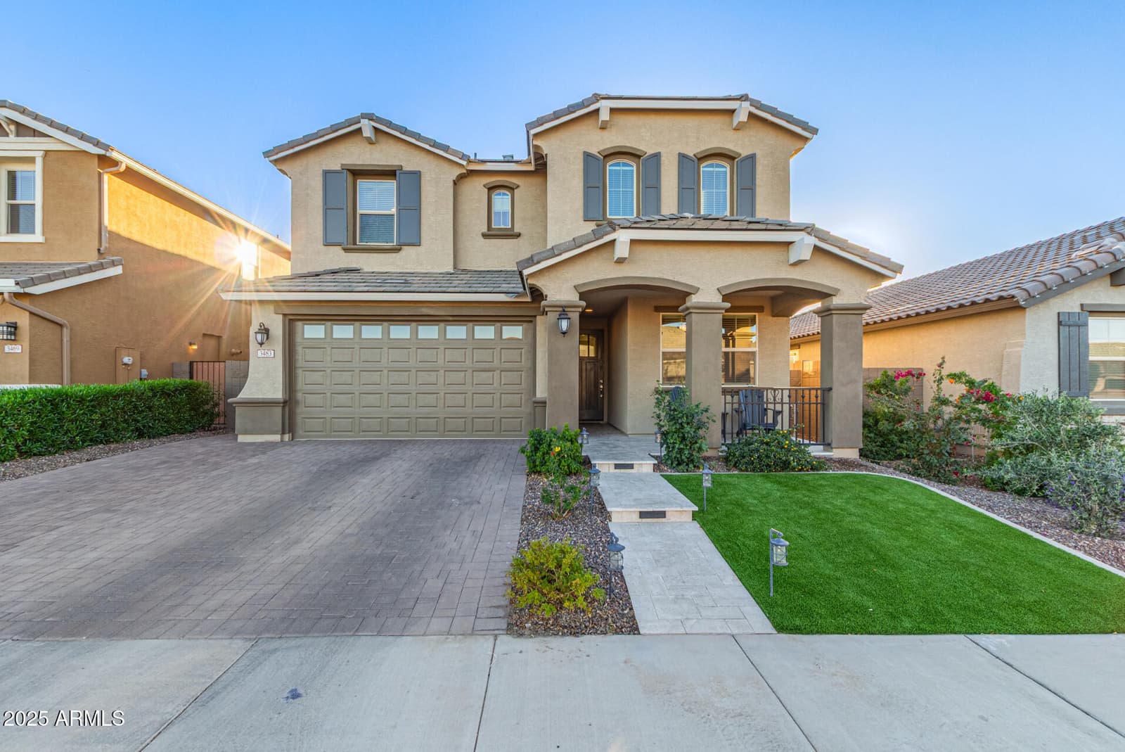 3483 W VERDE RIVER Road, San Tan Valley, AZ 85144 — photo 10 of 40