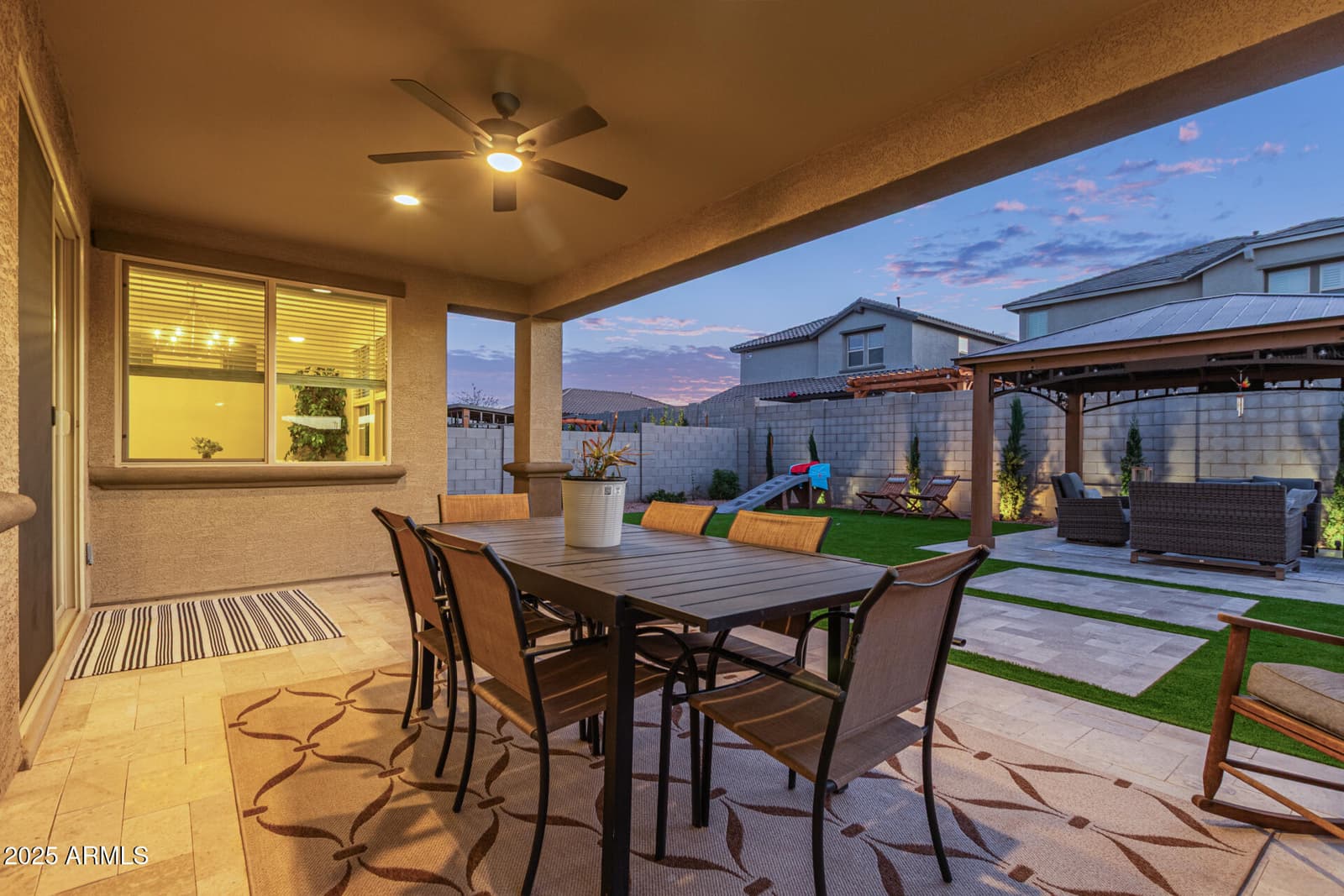3483 W VERDE RIVER Road, San Tan Valley, AZ 85144 — photo 37 of 40