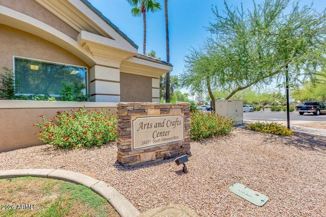 23602 S ROSECREST Drive, Sun Lakes, AZ 85248 — photo 100 of 103