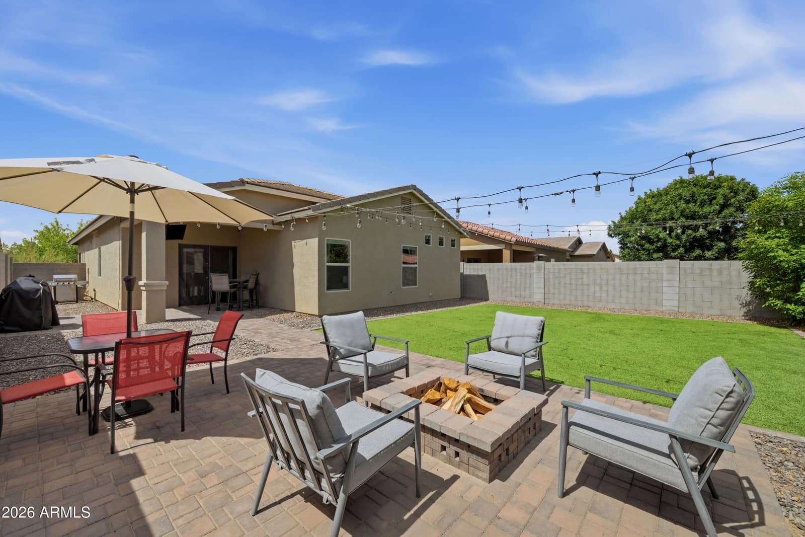 828 W LEADWOOD Avenue, Queen Creek, AZ 85140 — photo 3 of 27