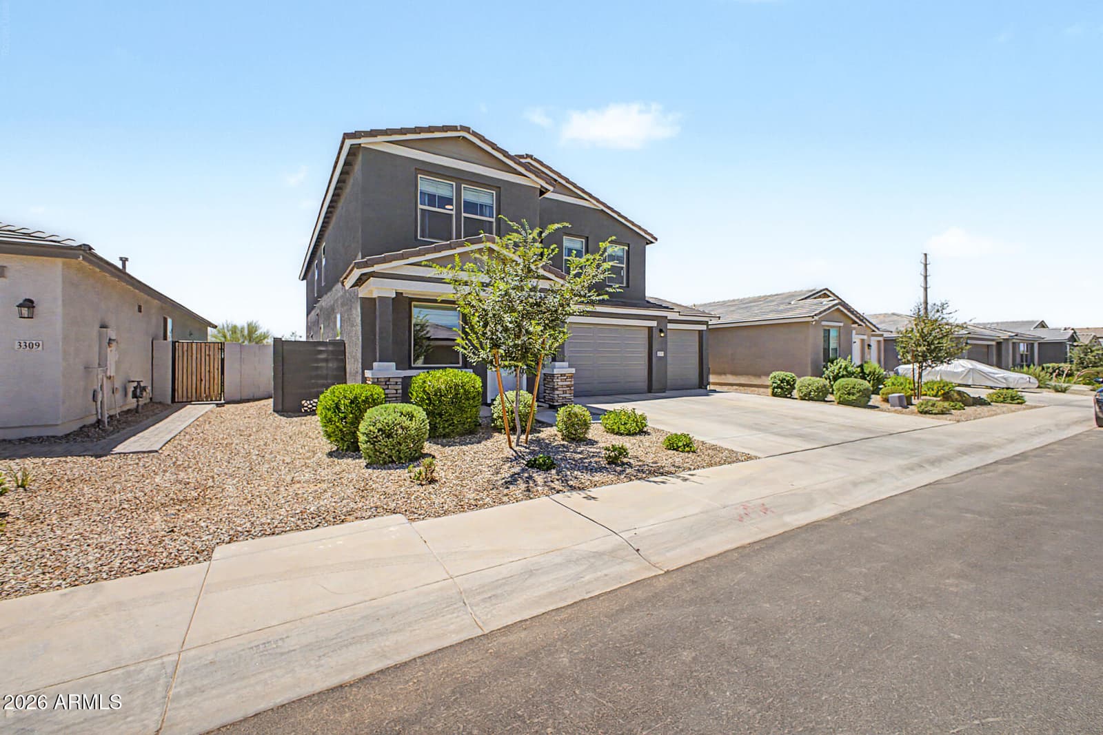 3295 E REBEL Lane, San Tan Valley, AZ 85143 — photo 2 of 49