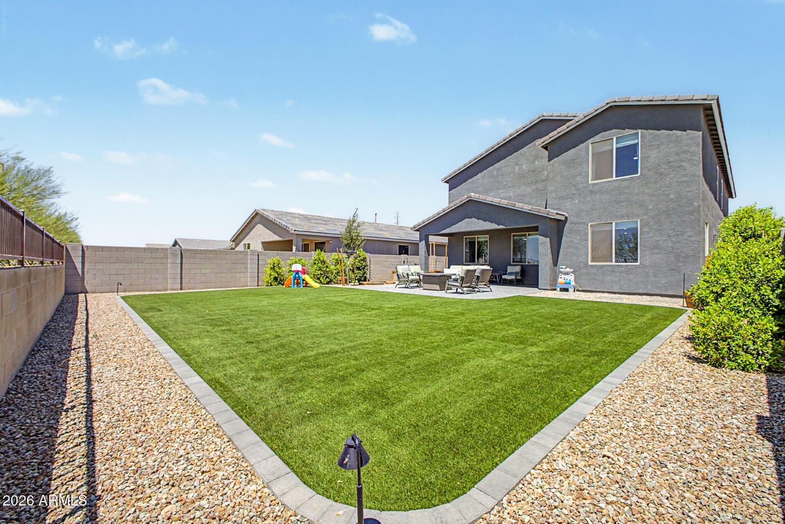 3295 E REBEL Lane, San Tan Valley, AZ 85143 — photo 41 of 49