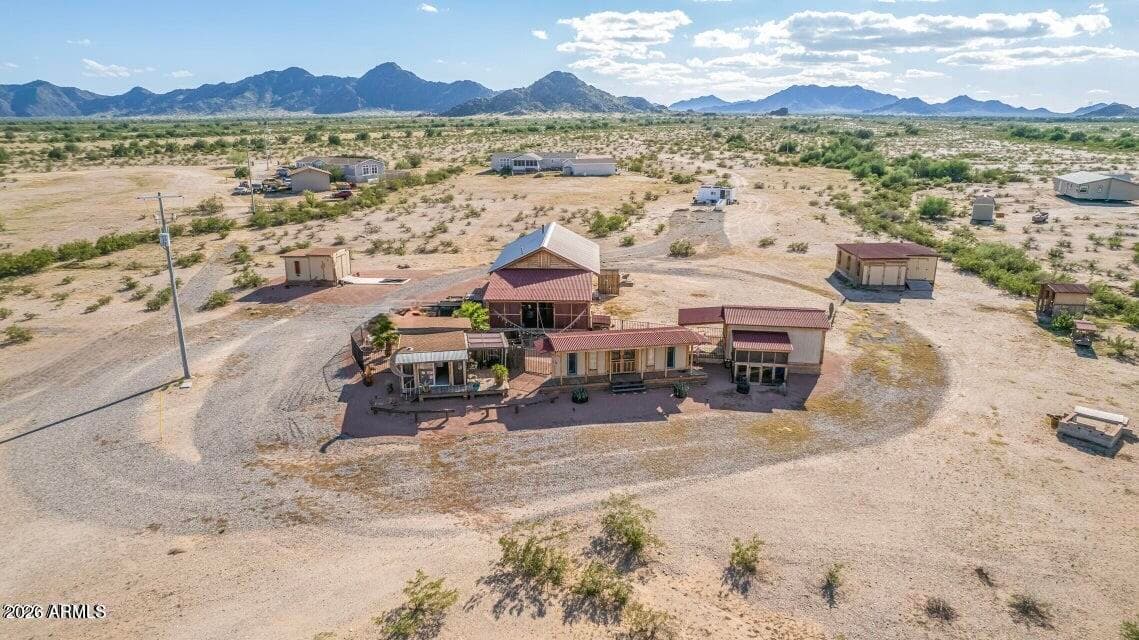 25806 S 186TH Avenue, Buckeye, AZ 85326