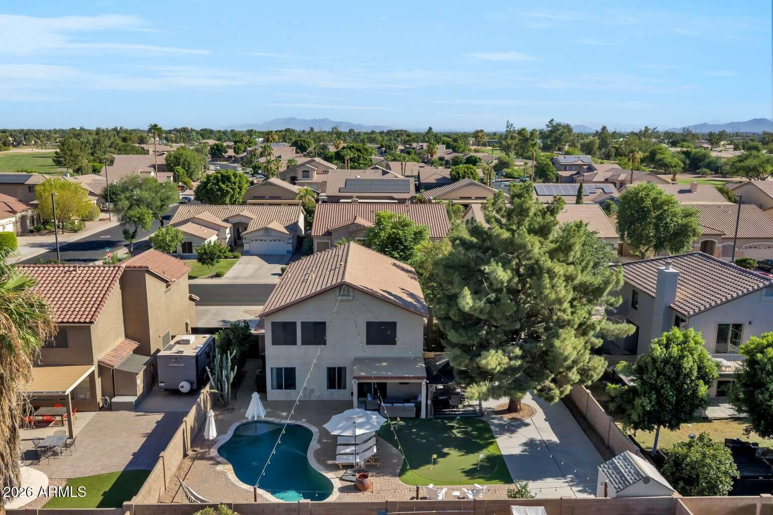 1371 E JASPER Drive, Gilbert, AZ 85296 — photo 2 of 50