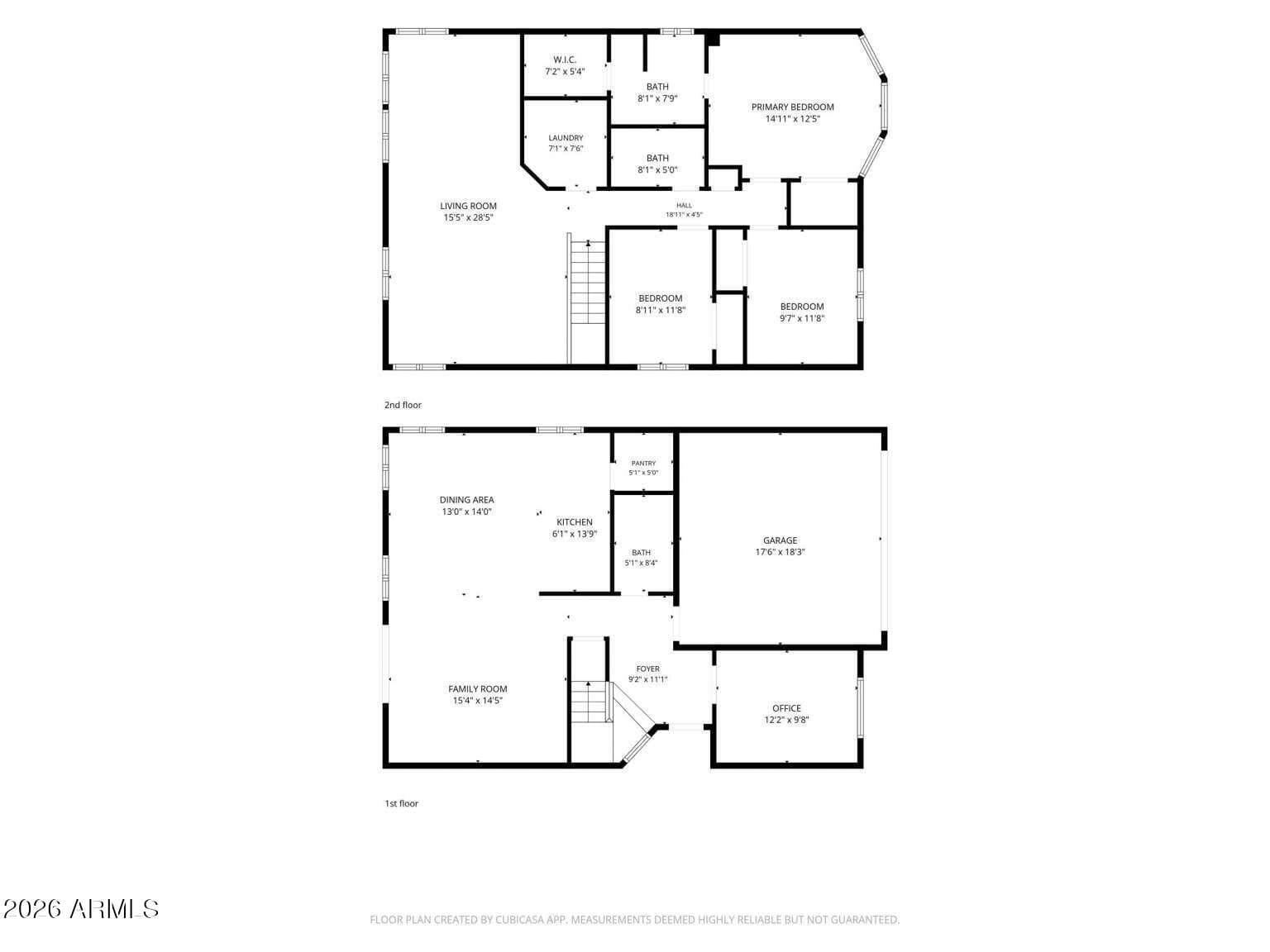 1371 E JASPER Drive, Gilbert, AZ 85296 — photo 46 of 50