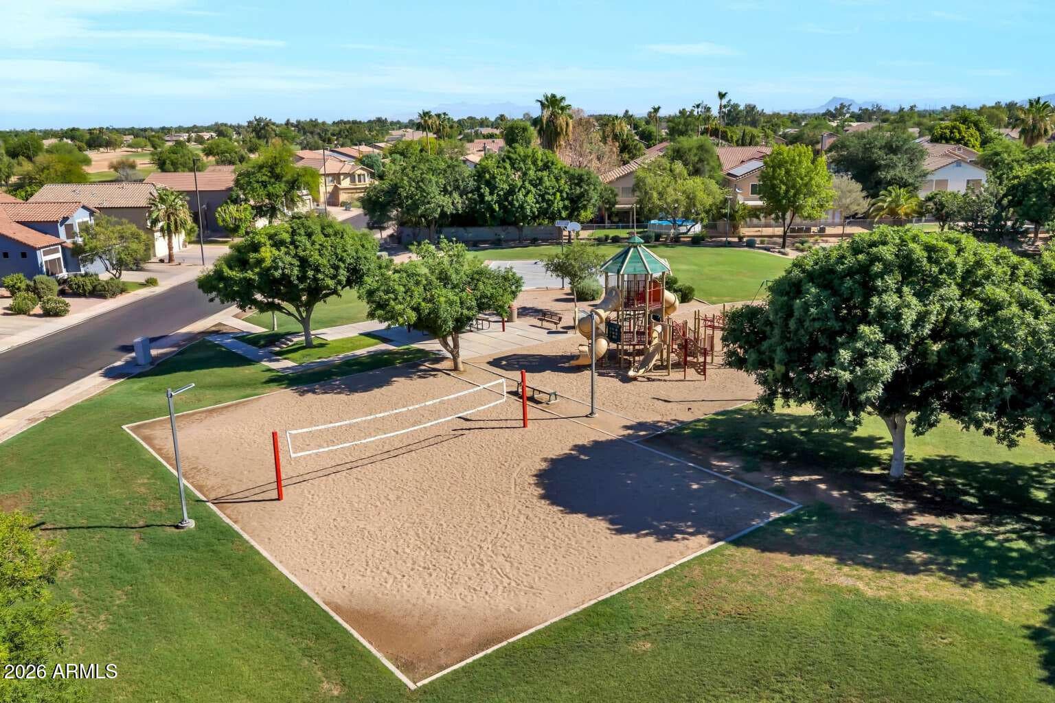 1371 E JASPER Drive, Gilbert, AZ 85296 — photo 47 of 50
