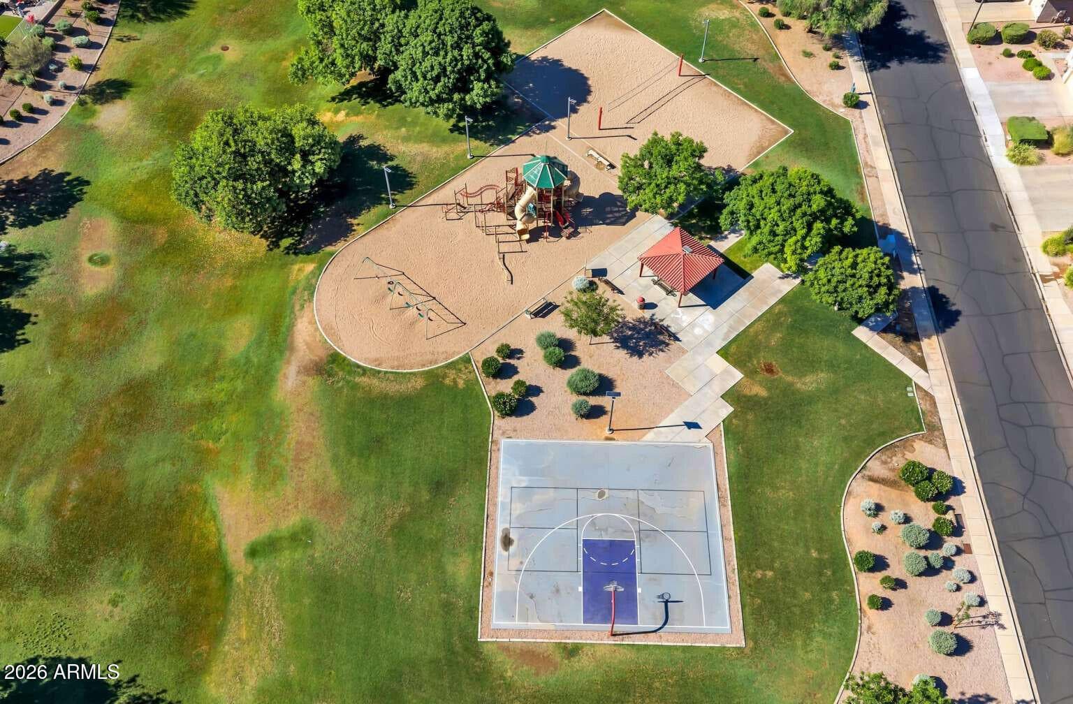1371 E JASPER Drive, Gilbert, AZ 85296 — photo 50 of 50
