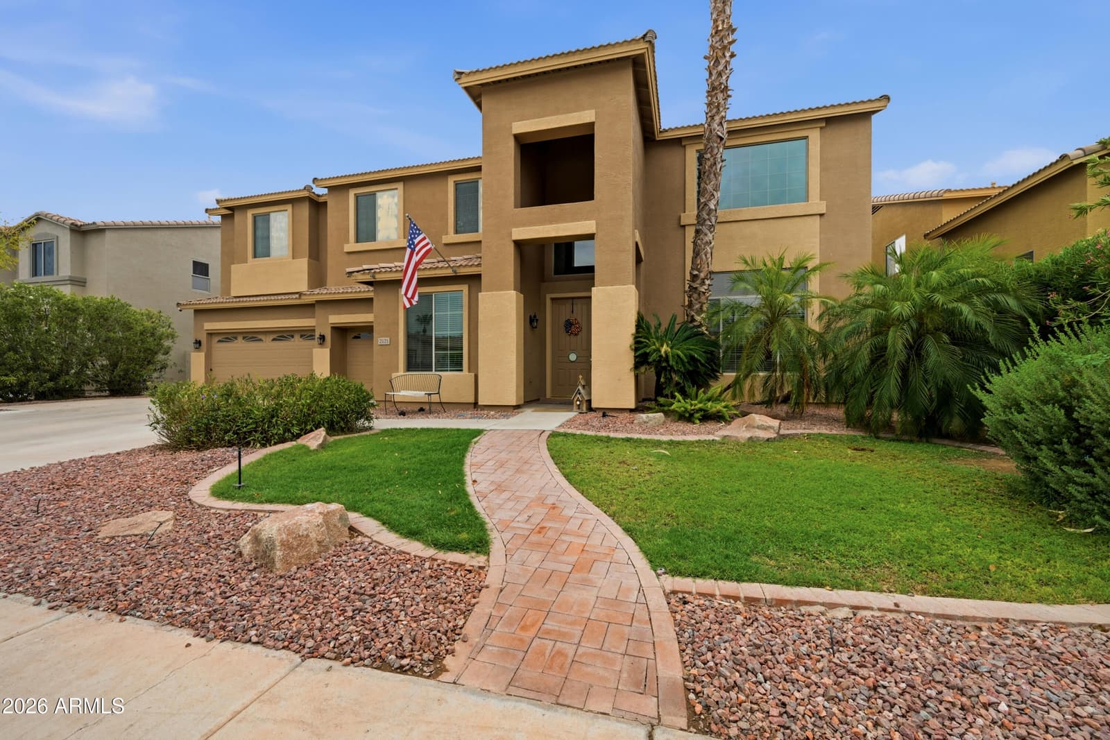 2121 E PALM BEACH Drive, Chandler, AZ 85249 — photo 1 of 37
