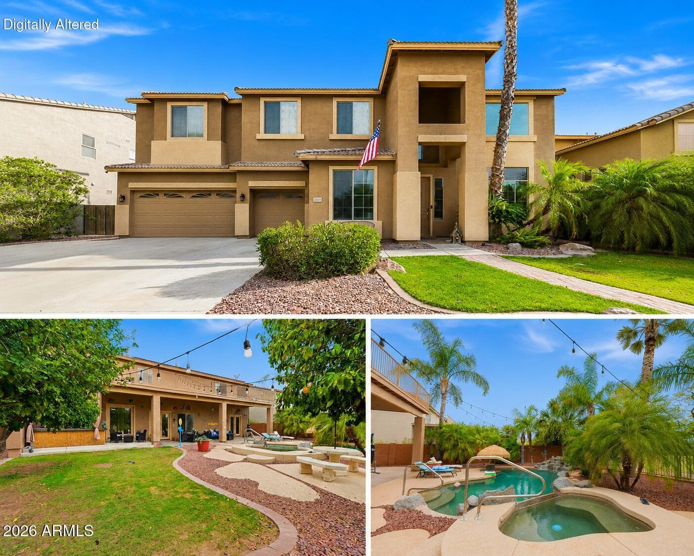 2121 E PALM BEACH Drive, Chandler, AZ 85249 — photo 3 of 37