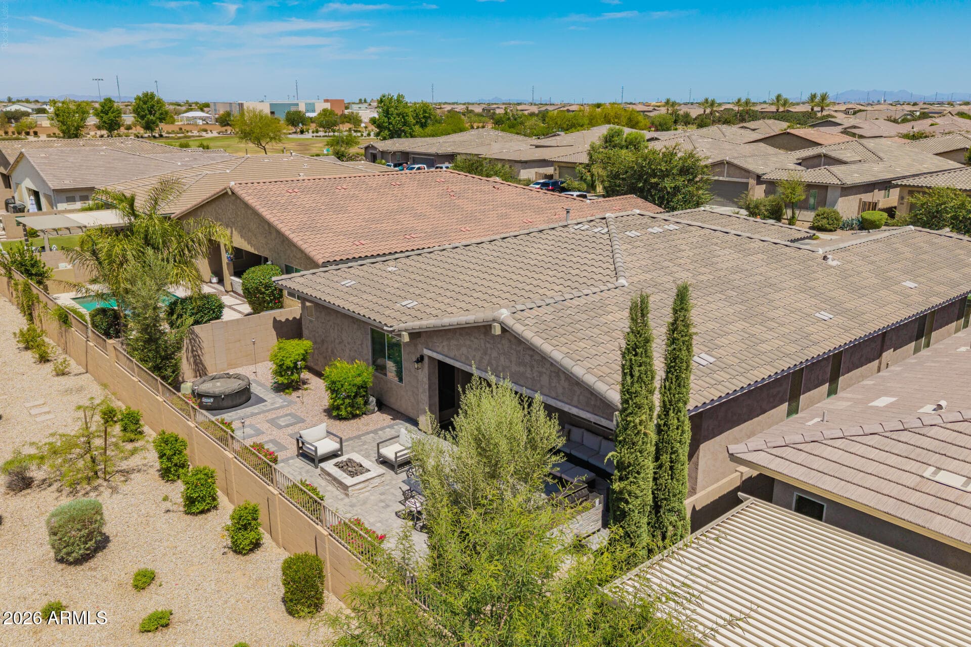 22941 E CAMINA BUENA Vista, Queen Creek, AZ 85142 — photo 35 of 38