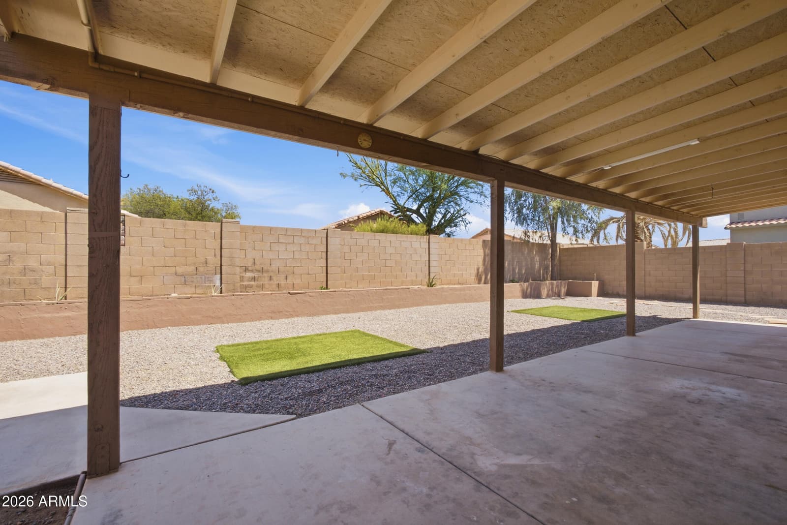 15206 W EVENING STAR Trail, Surprise, AZ 85374 — photo 40 of 46