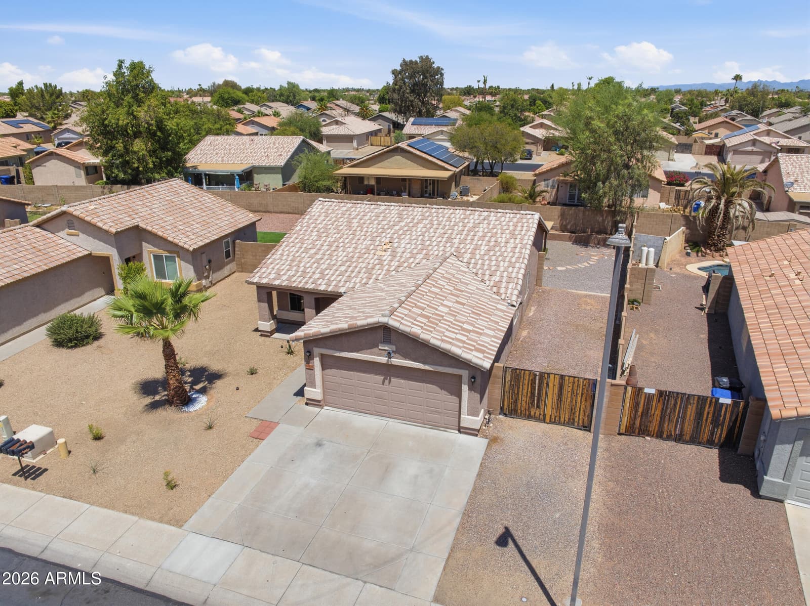 15206 W EVENING STAR Trail, Surprise, AZ 85374 — photo 43 of 46