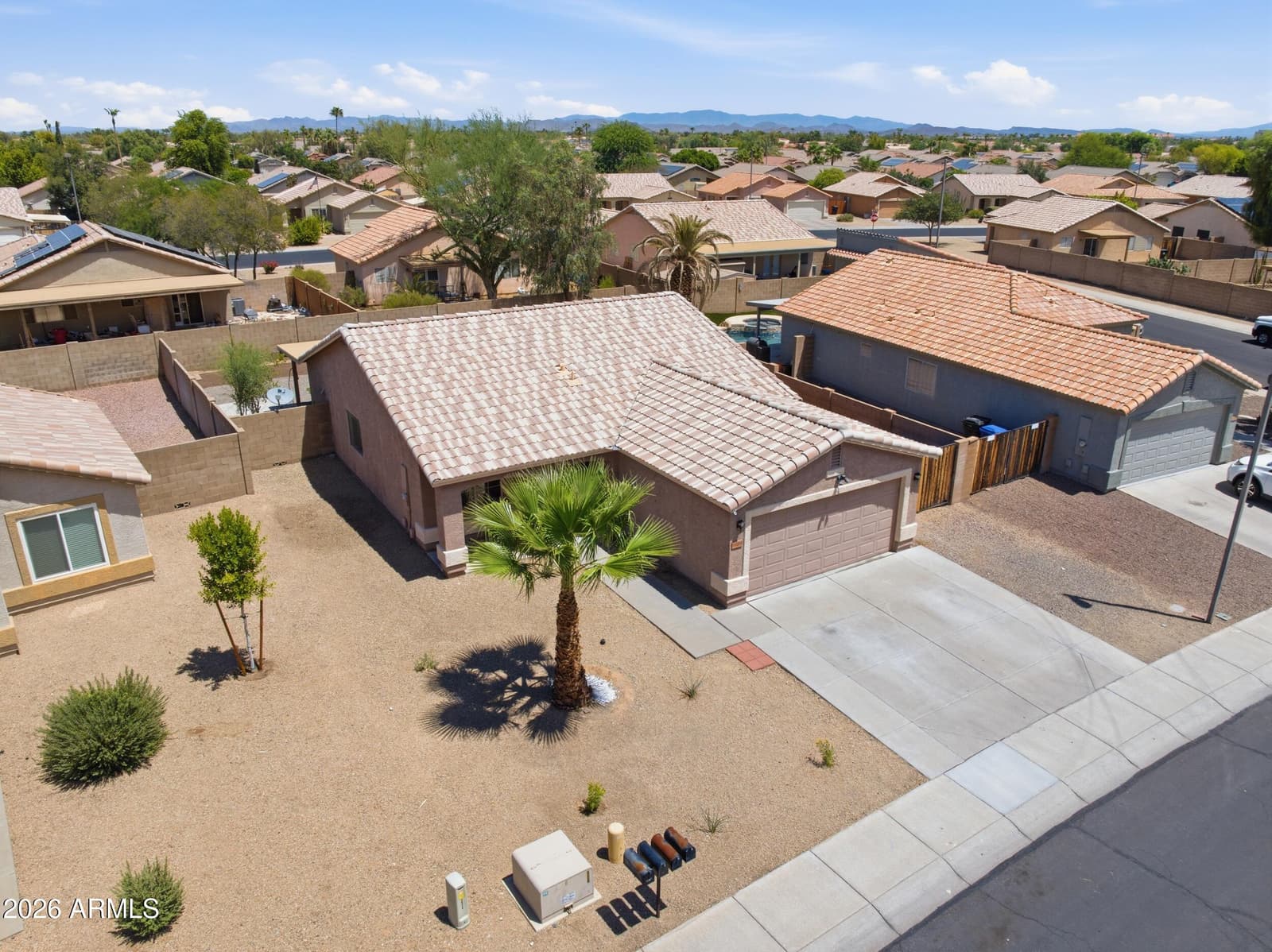 15206 W EVENING STAR Trail, Surprise, AZ 85374 — photo 44 of 46