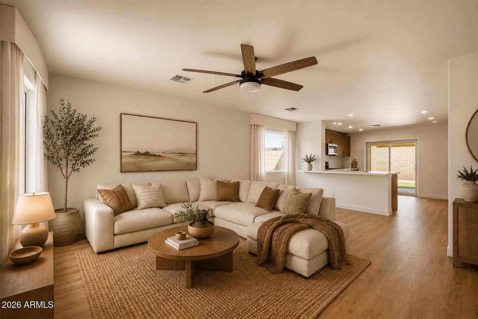 15206 W EVENING STAR Trail, Surprise, AZ 85374 — photo 4 of 46