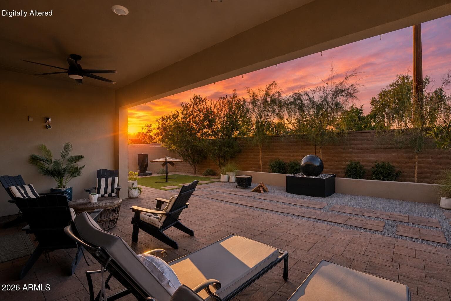 1444 E JUDE Lane, Gilbert, AZ 85298 — photo 2 of 93