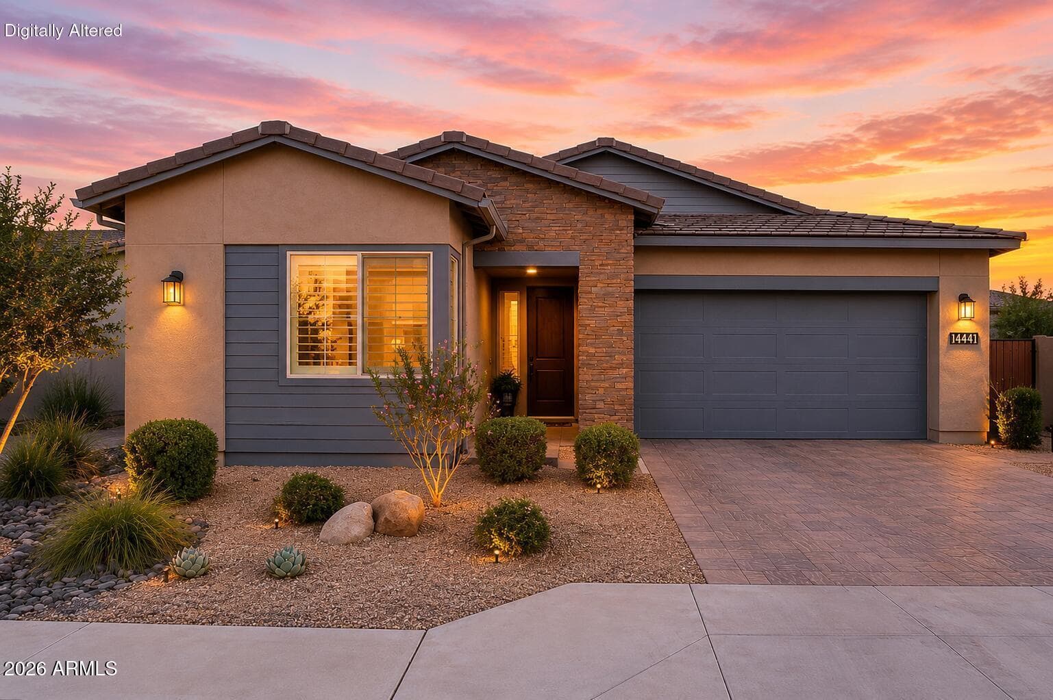 1444 E JUDE Lane, Gilbert, AZ 85298 — photo 1 of 93
