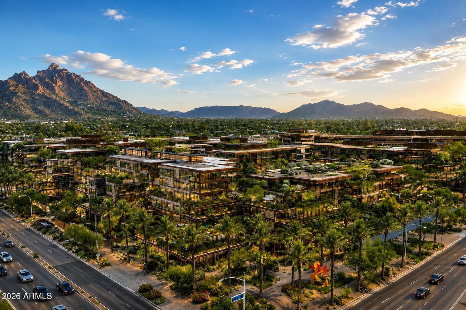 7161 E RANCHO VISTA Drive 2008, Scottsdale, AZ 85251
