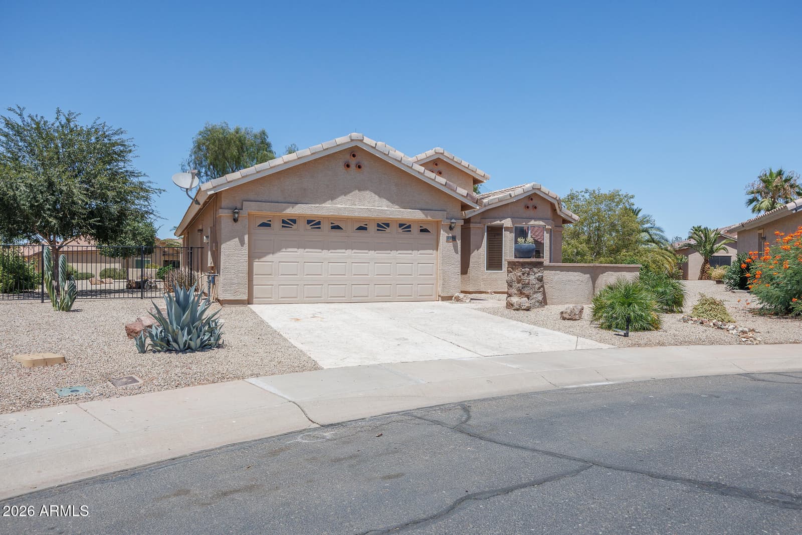 2394 E SEVILLE Court, Casa Grande, AZ 85194 — photo 43 of 54