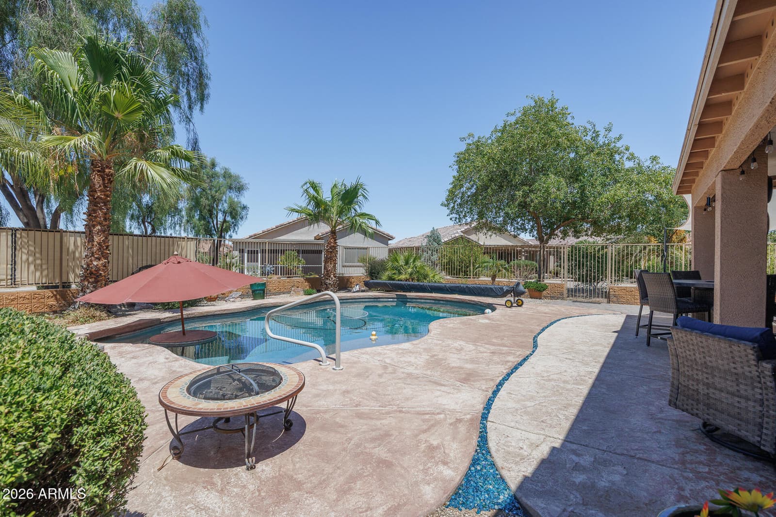 2394 E SEVILLE Court, Casa Grande, AZ 85194 — photo 36 of 54