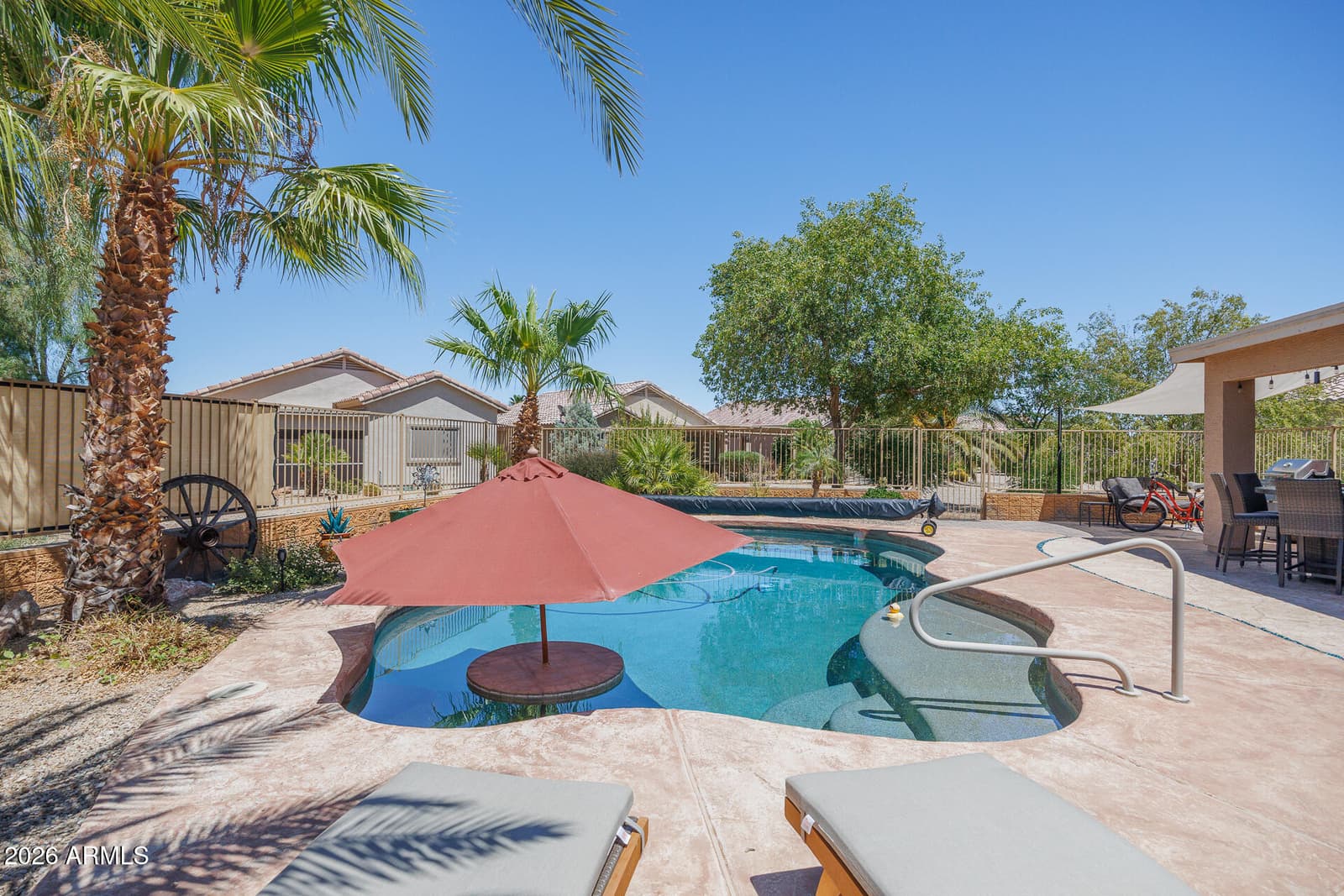 2394 E SEVILLE Court, Casa Grande, AZ 85194 — photo 37 of 54