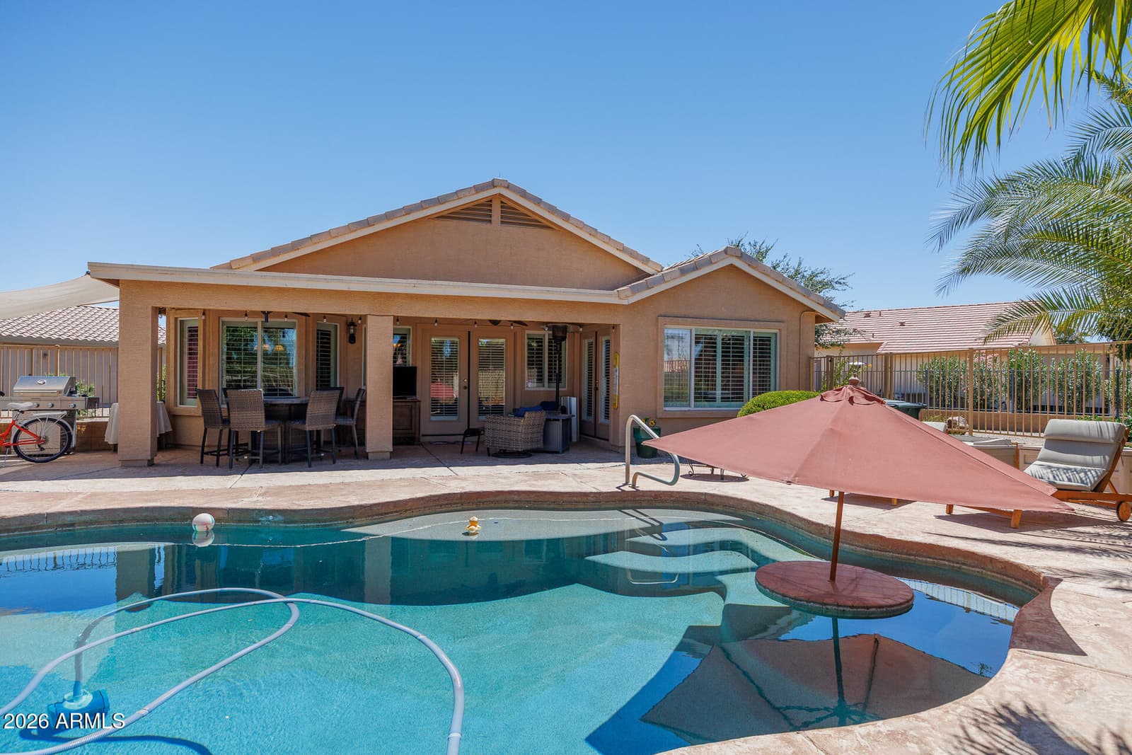 2394 E SEVILLE Court, Casa Grande, AZ 85194 — photo 38 of 54