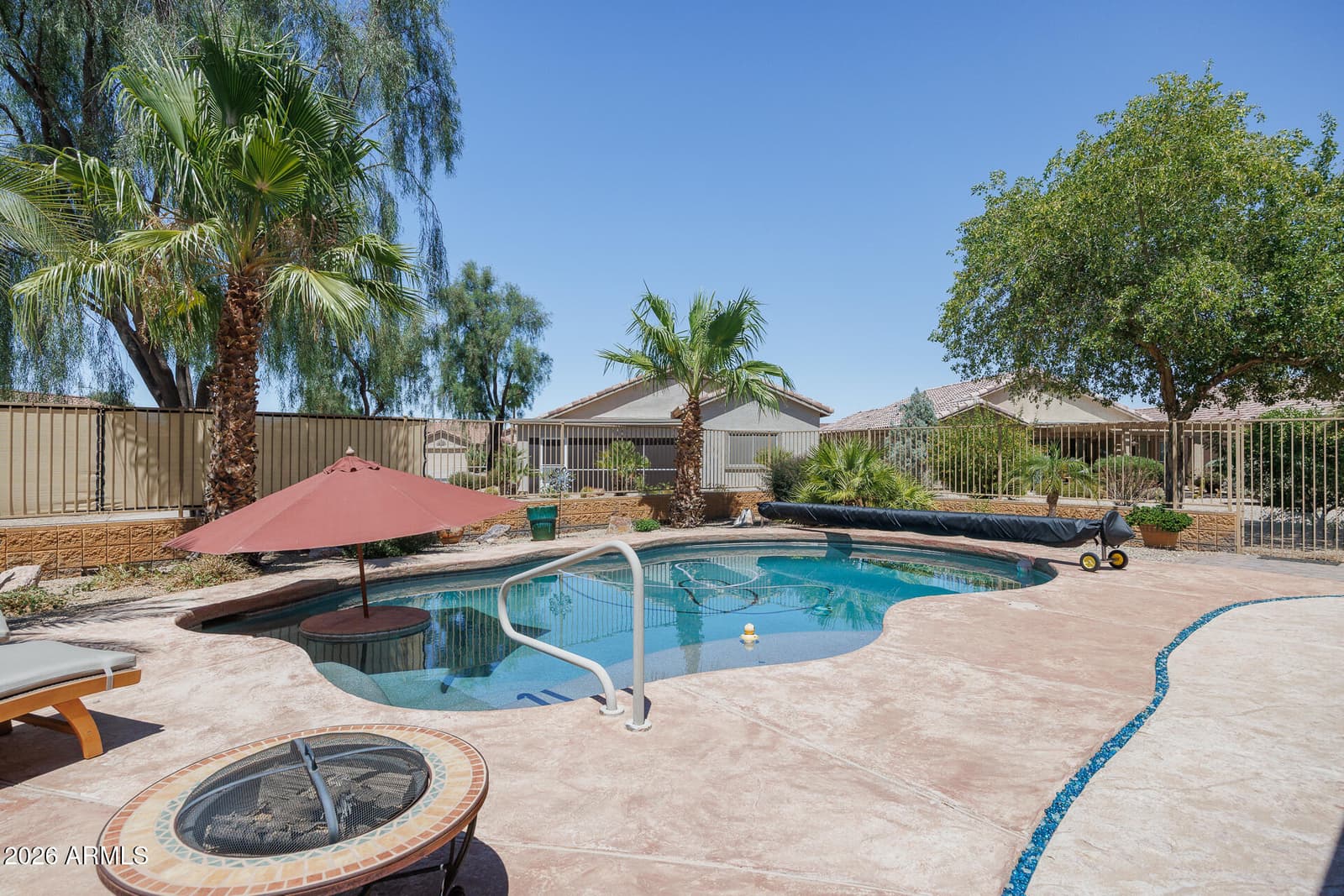2394 E SEVILLE Court, Casa Grande, AZ 85194 — photo 40 of 54