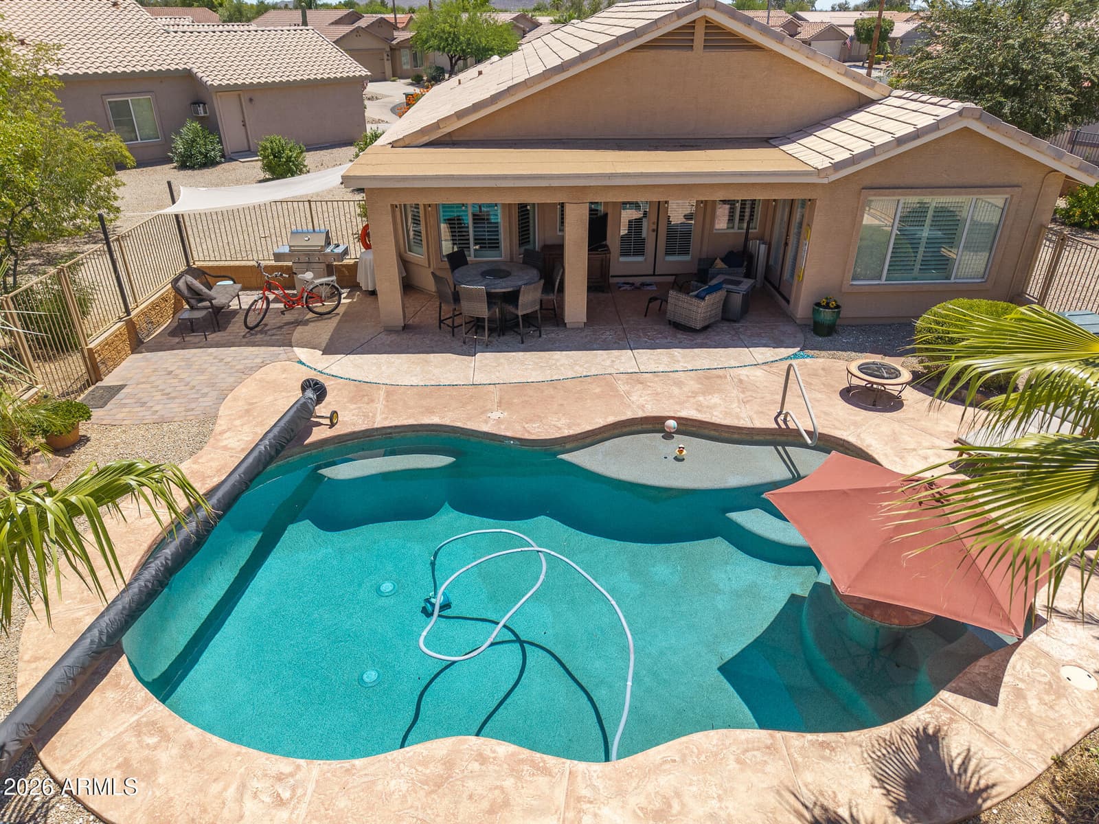 2394 E SEVILLE Court, Casa Grande, AZ 85194 — photo 2 of 54
