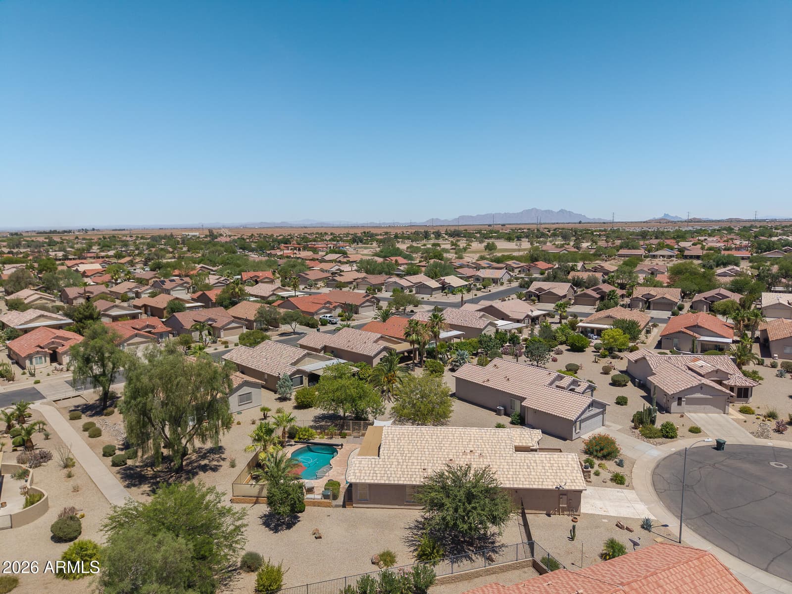2394 E SEVILLE Court, Casa Grande, AZ 85194 — photo 44 of 54