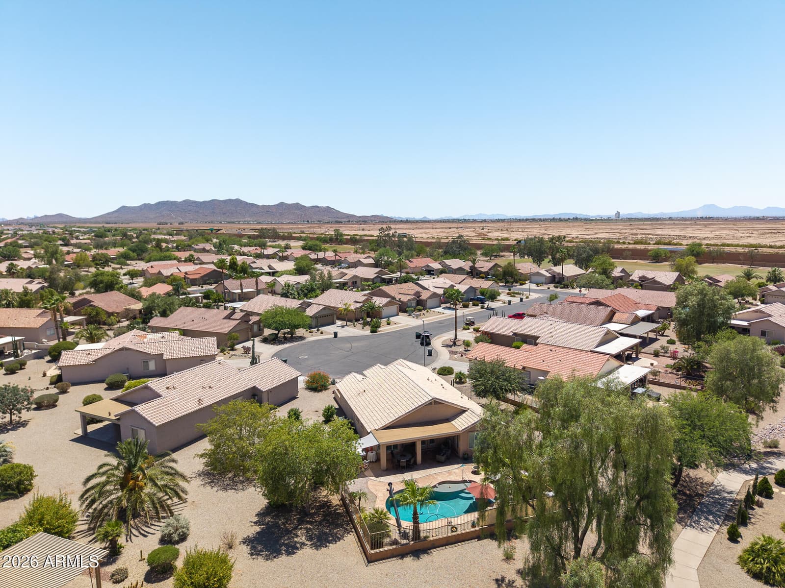 2394 E SEVILLE Court, Casa Grande, AZ 85194 — photo 45 of 54