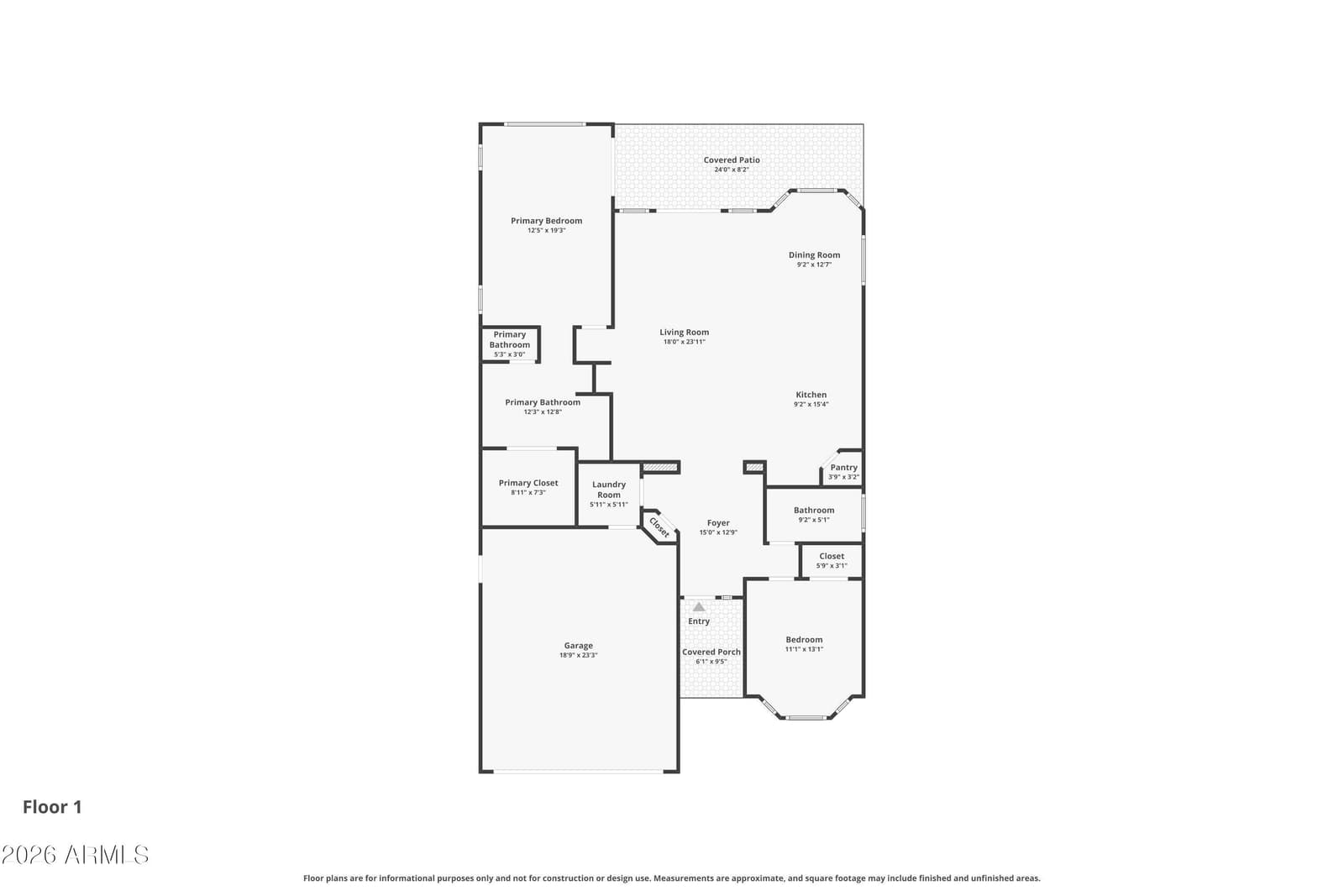 2394 E SEVILLE Court, Casa Grande, AZ 85194 — photo 42 of 54