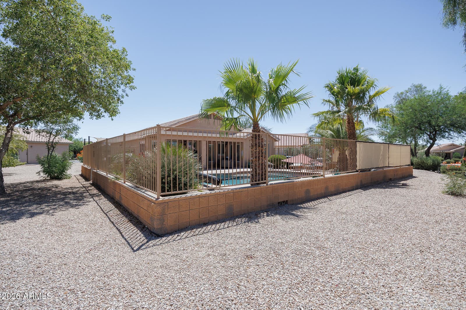 2394 E SEVILLE Court, Casa Grande, AZ 85194 — photo 48 of 54