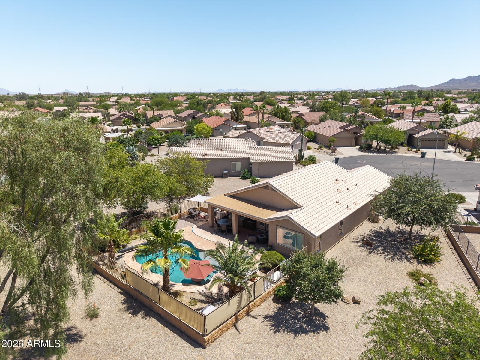 2394 E SEVILLE Court, Casa Grande, AZ 85194 — photo 49 of 54